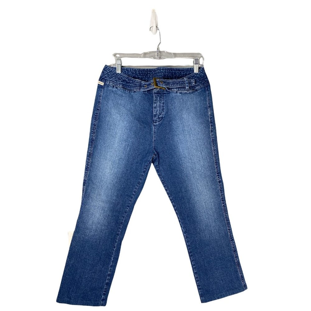 Women's Vintage Calvin Klein Jeans Size 10